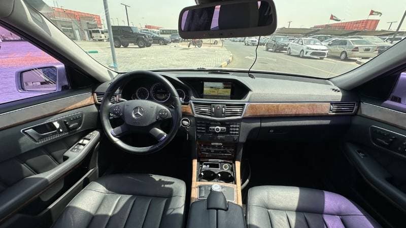 2012 Mercedes Benz E300 ELEGANCE thumbnail 6