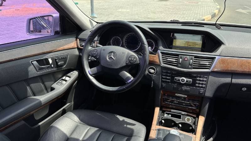 2012 Mercedes Benz E300 ELEGANCE thumbnail 8
