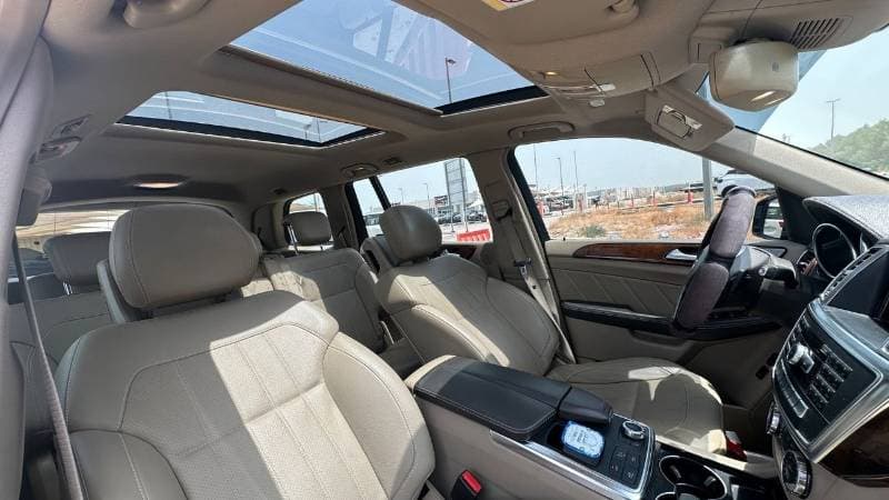2015 Mercedes Benz ML400 AMG LUXURY thumbnail 5