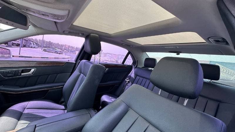 2012 Mercedes Benz E300 ELEGANCE thumbnail 7