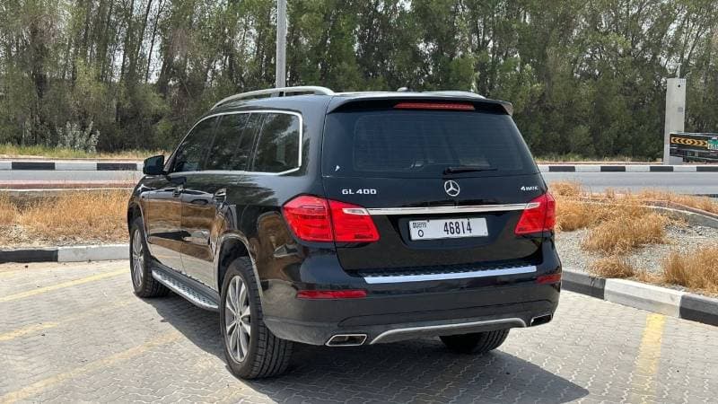 2015 Mercedes Benz ML400 AMG LUXURY thumbnail 7