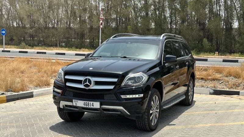 2015 Mercedes Benz ML400 AMG LUXURY