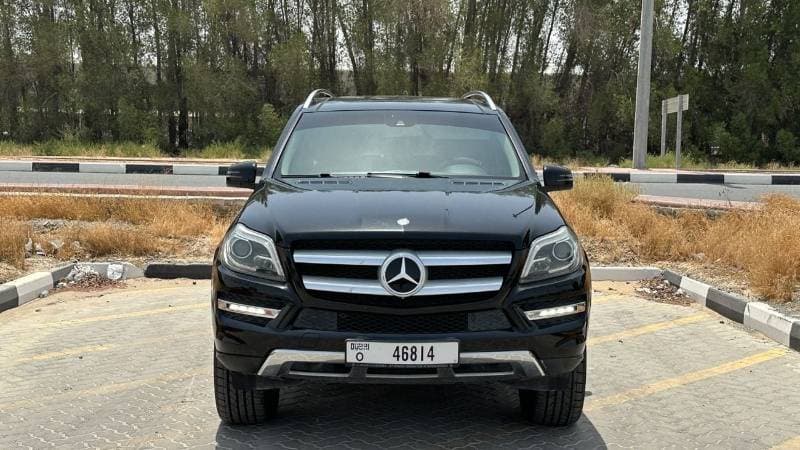 2015 Mercedes Benz ML400 AMG LUXURY thumbnail 2