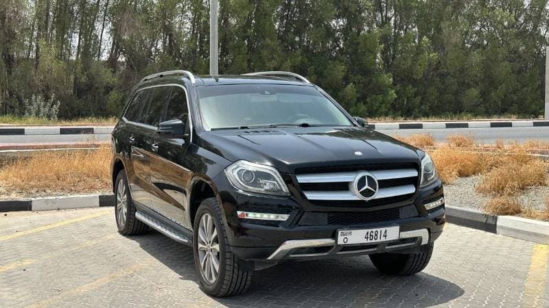 2015 Mercedes Benz ML400 AMG LUXURY thumbnail 3