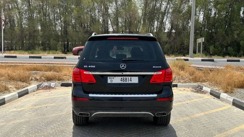 2015 Mercedes Benz ML400 AMG LUXURY thumbnail 8