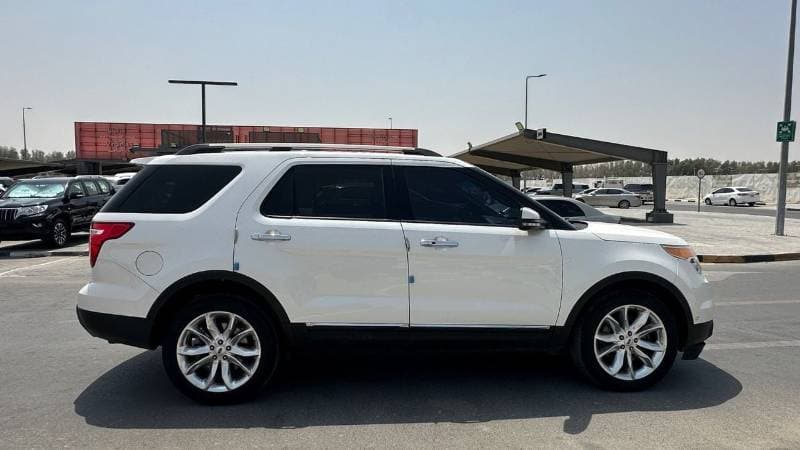 2013 Ford Explorer LIMITED thumbnail 5
