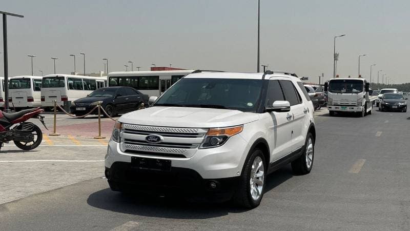 2013 Ford Explorer LIMITED