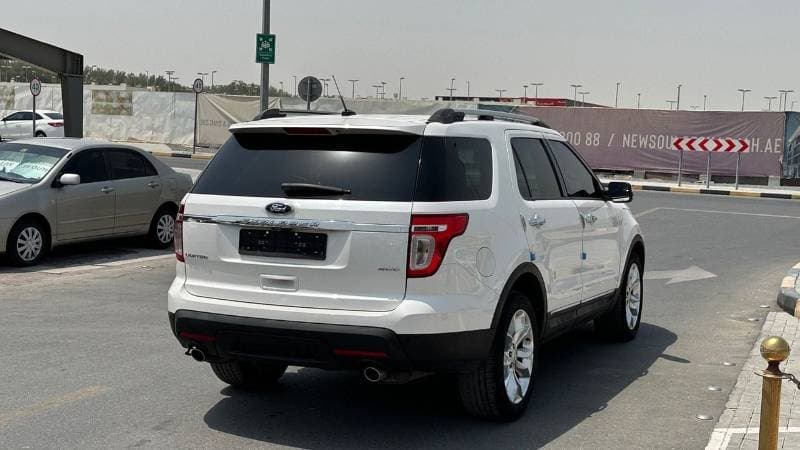2013 Ford Explorer LIMITED thumbnail 6