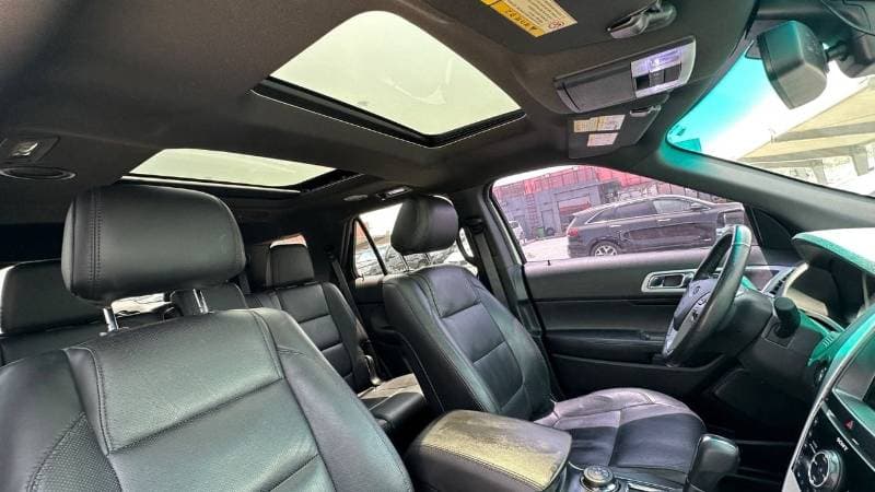 2013 Ford Explorer LIMITED thumbnail 4