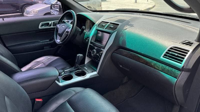2013 Ford Explorer LIMITED thumbnail 7
