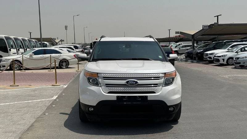 2013 Ford Explorer LIMITED thumbnail 2