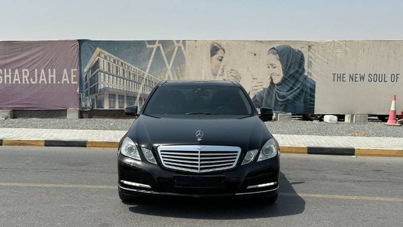 2012 Mercedes Benz E300 ELEGANCE thumbnail 2