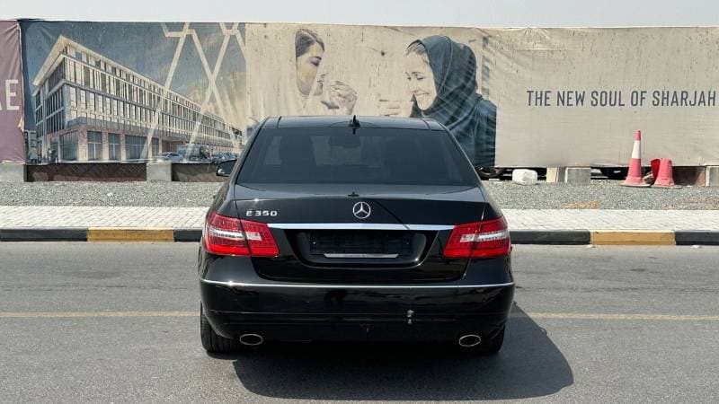 2012 Mercedes Benz E300 ELEGANCE thumbnail 8