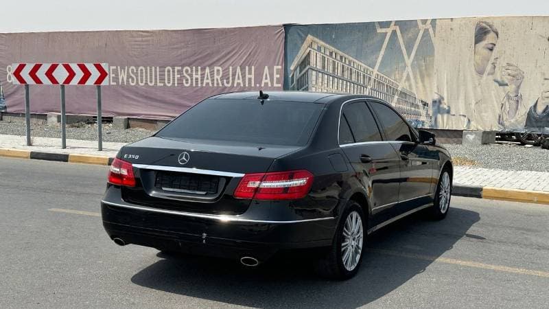 2012 Mercedes Benz E300 ELEGANCE thumbnail 7