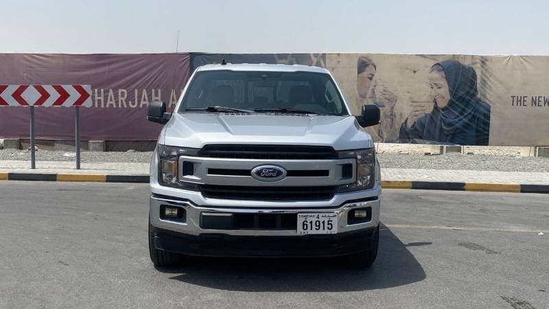 2019 Ford F 150 XLT thumbnail 2