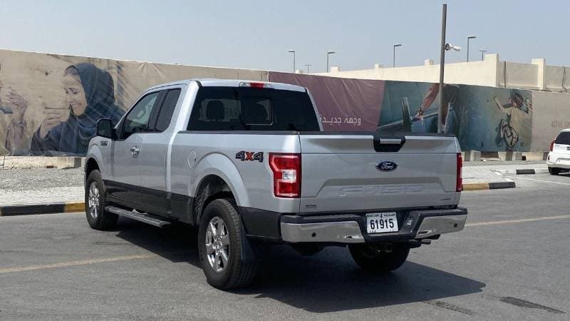2019 Ford F 150 XLT thumbnail 7