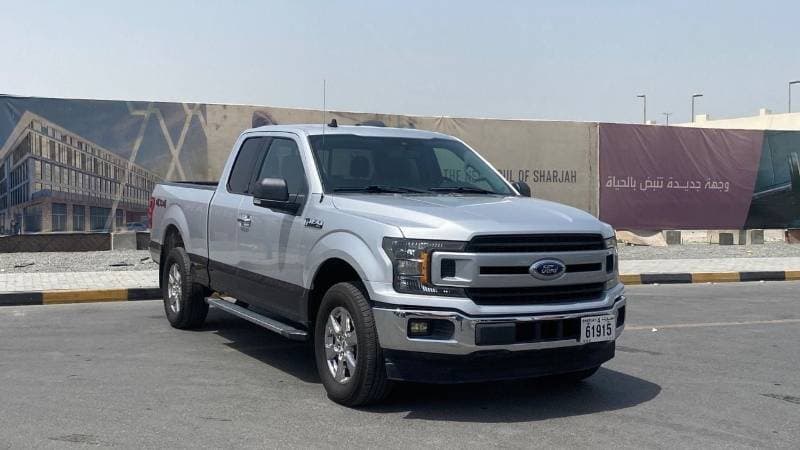 2019 Ford F 150 XLT