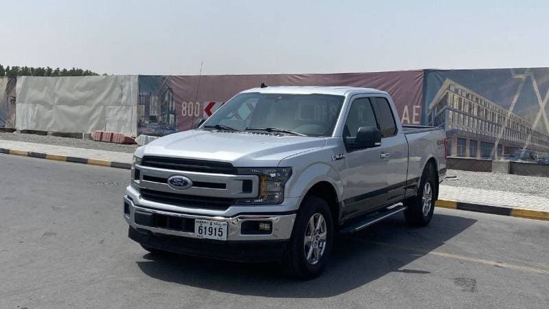 2019 Ford F 150 XLT thumbnail 3