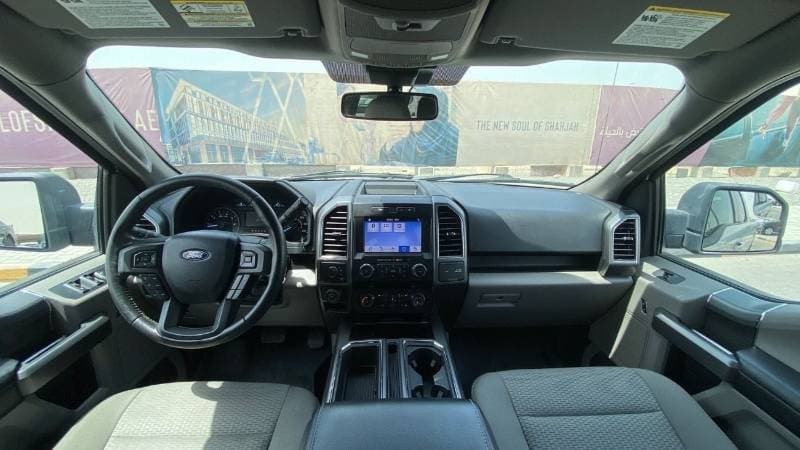 2019 Ford F 150 XLT thumbnail 4