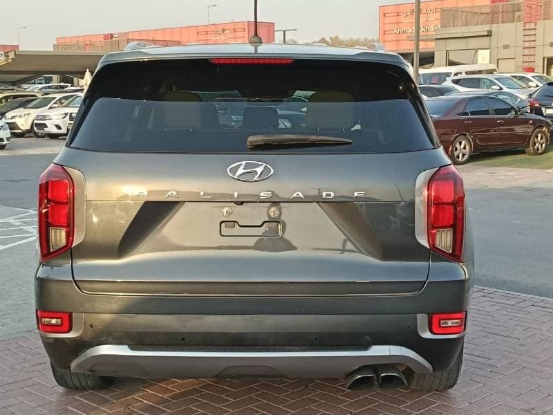 2020 Hyundai Palisade SMART thumbnail 8