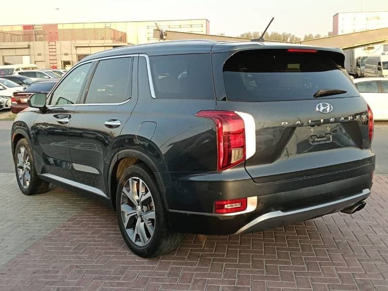 2020 Hyundai Palisade SMART thumbnail 7