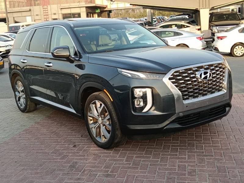 2020 Hyundai Palisade SMART thumbnail 3