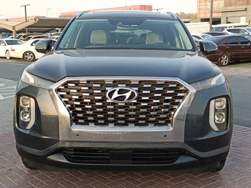 2020 Hyundai Palisade SMART thumbnail 2
