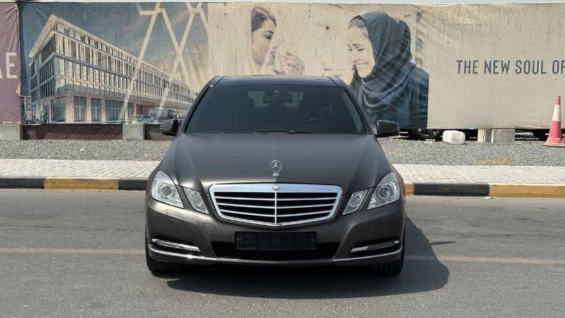 2013 Mercedes Benz E350 ELEGANCE SPORTS thumbnail 2