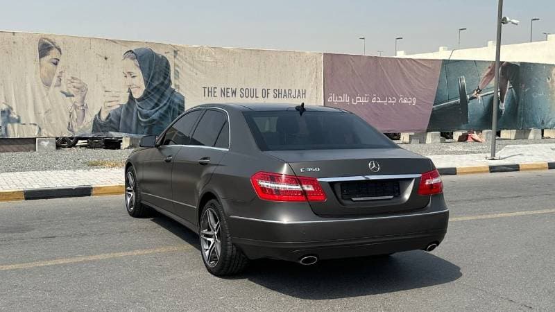 2013 Mercedes Benz E350 ELEGANCE SPORTS thumbnail 7
