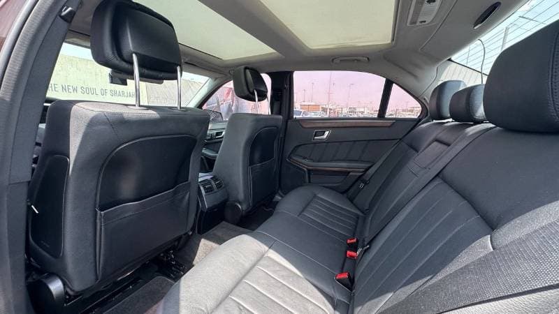 2013 Mercedes Benz E350 ELEGANCE SPORTS thumbnail 5
