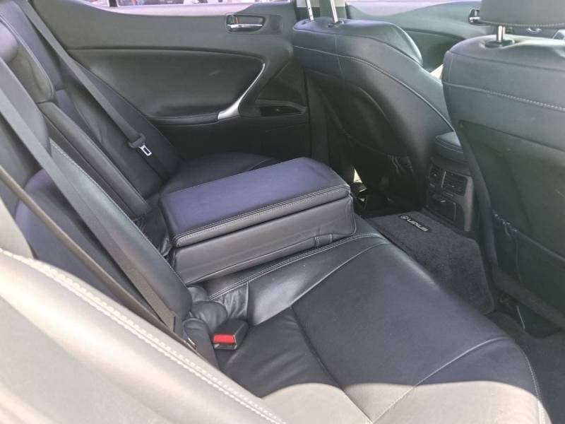 2011 Lexus IS250 PREMIER thumbnail 5