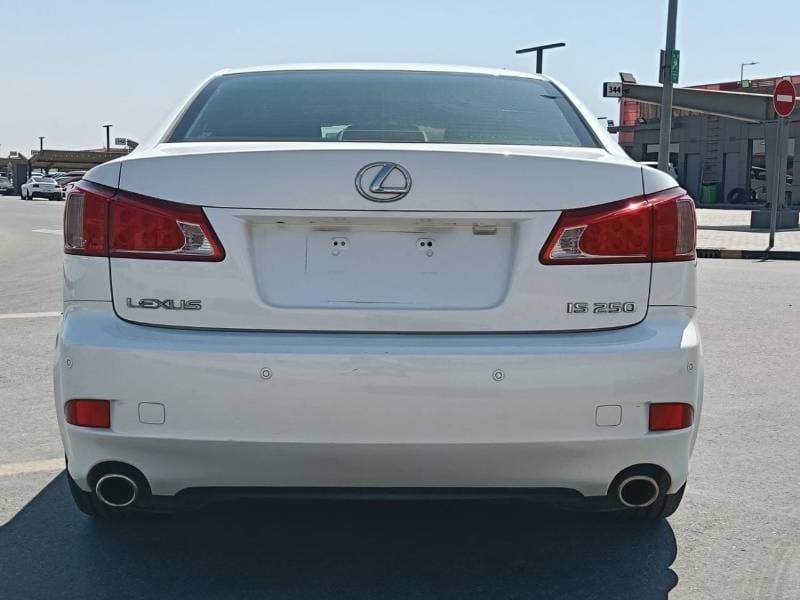 2011 Lexus IS250 PREMIER thumbnail 8