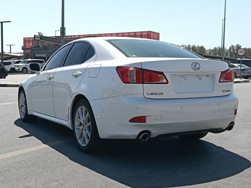 2011 Lexus IS250 PREMIER thumbnail 7