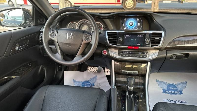 2015 Honda Accord EX L thumbnail 6