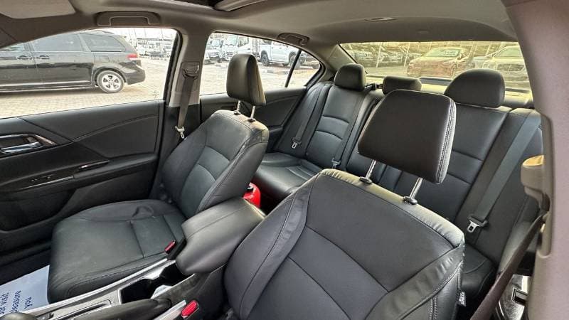 2015 Honda Accord EX L thumbnail 5
