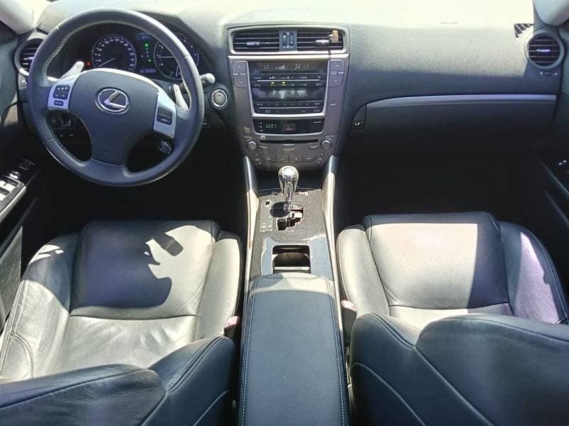 2011 Lexus IS250 PREMIER thumbnail 4