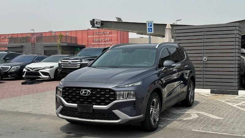 2022 Hyundai Santa Fe COMFORT thumbnail 3