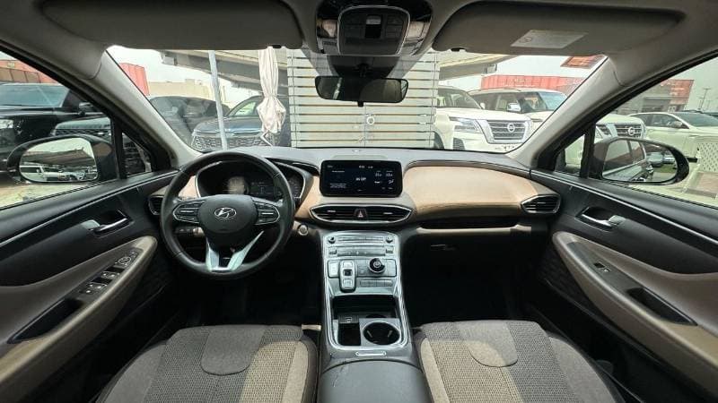 2022 Hyundai Santa Fe COMFORT thumbnail 4