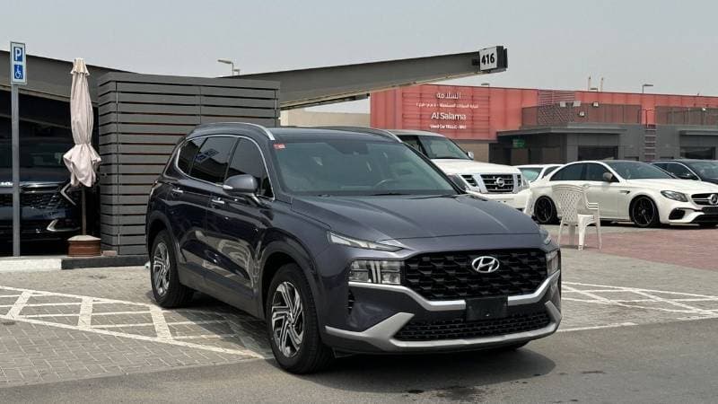 2022 Hyundai Santa Fe COMFORT