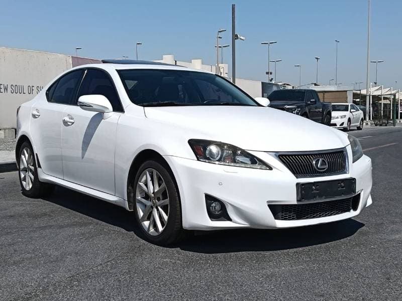 2011 Lexus IS250 PREMIER