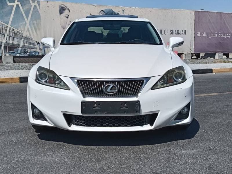 2011 Lexus IS250 PREMIER thumbnail 2