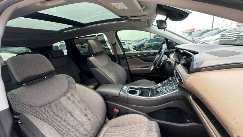 2022 Hyundai Santa Fe COMFORT thumbnail 5
