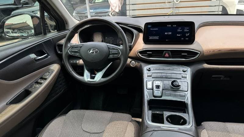 2022 Hyundai Santa Fe COMFORT thumbnail 6