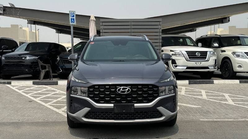 2022 Hyundai Santa Fe COMFORT thumbnail 2