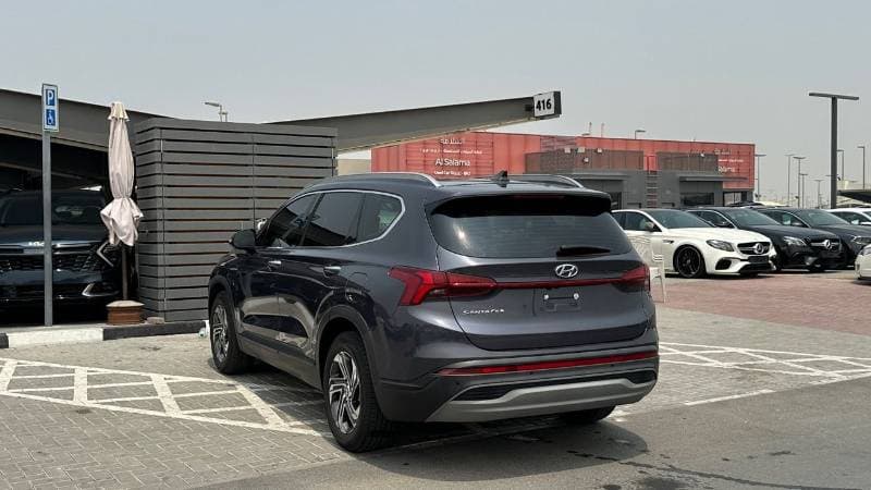 2022 Hyundai Santa Fe COMFORT thumbnail 7