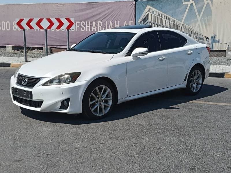 2011 Lexus IS250 PREMIER thumbnail 3