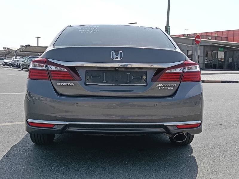2017 Honda Accord EX thumbnail 7