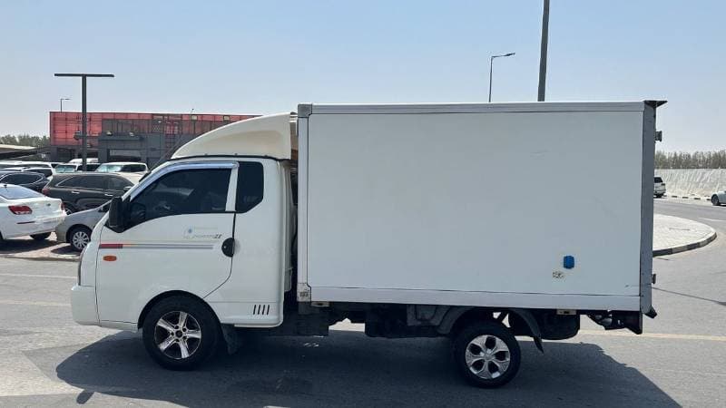2017 Hyundai Porter STANDARD thumbnail 7