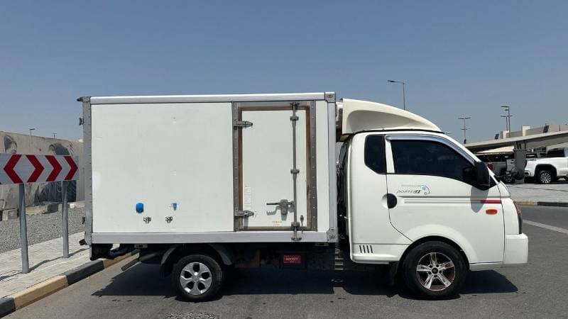 2017 Hyundai Porter STANDARD thumbnail 8
