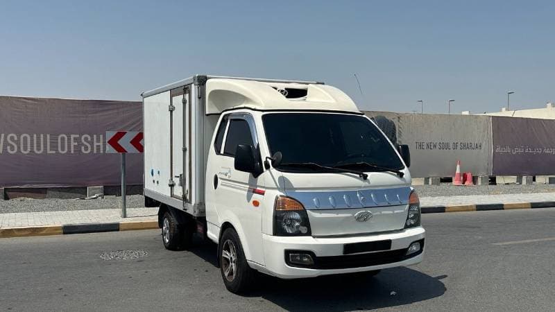 2017 Hyundai Porter STANDARD